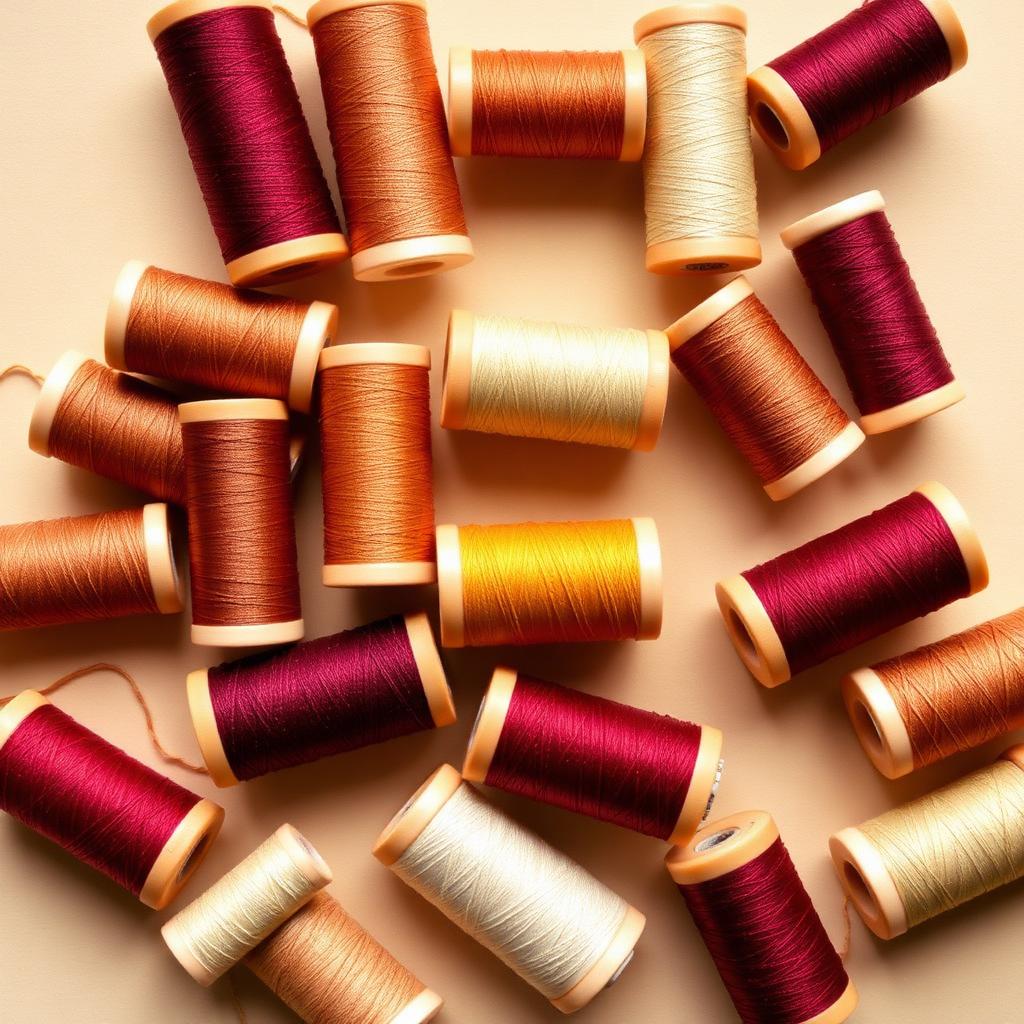 Fils de couture